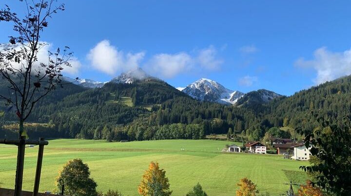 Tannheimer Tal | © DAV Sigmaringen / Christoph Griesser