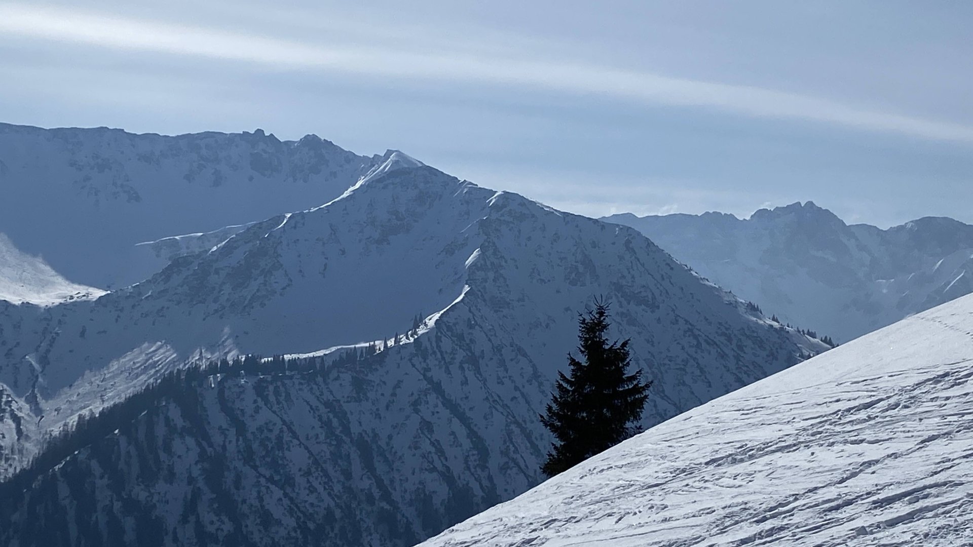 Skitour  | © Matthias Neubrand