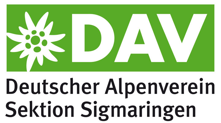 Logo | © DAV Sektion Sigmaringen